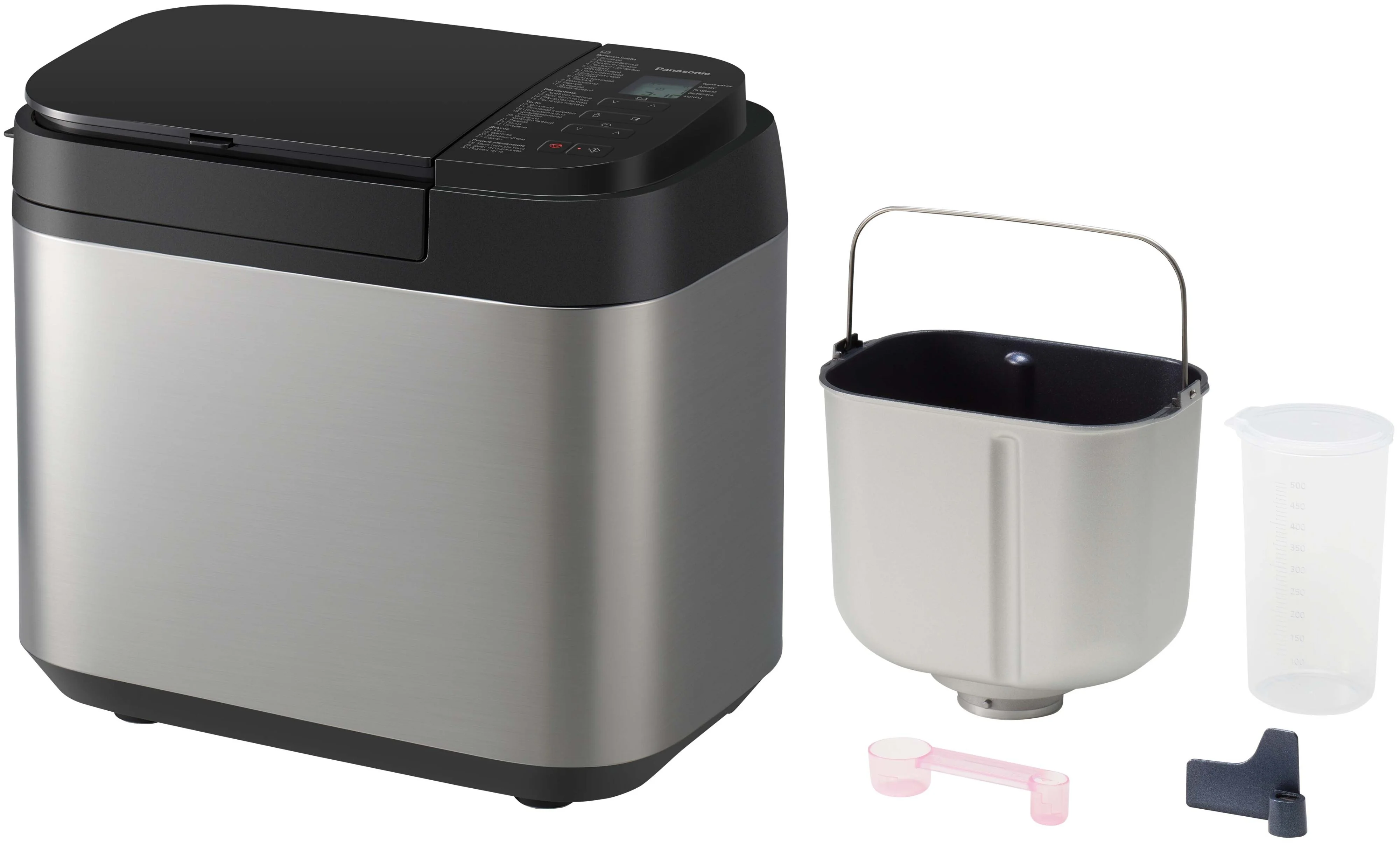 Купить Хлебопечь PANASONIC SD-YR2550STS