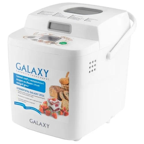 Фото Хлебопечь GALAXY GL 2701