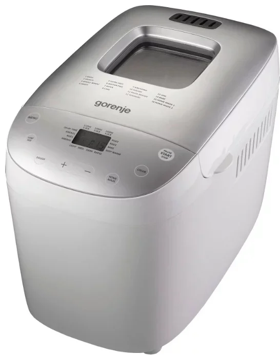 Хлебопечка GORENJE BM1600WG