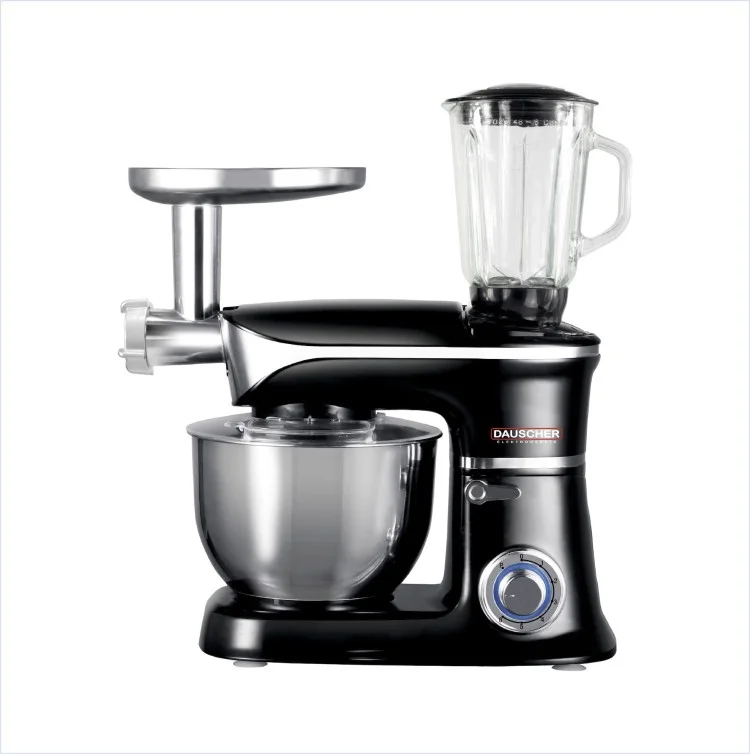 Кухонная машина DAUSCHER DKP-6513SM-TURBO