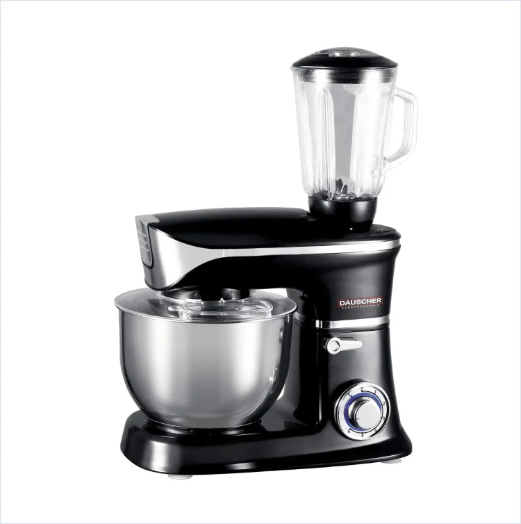 Фото Кухонная машина DAUSCHER DKP-6513SM-TURBO