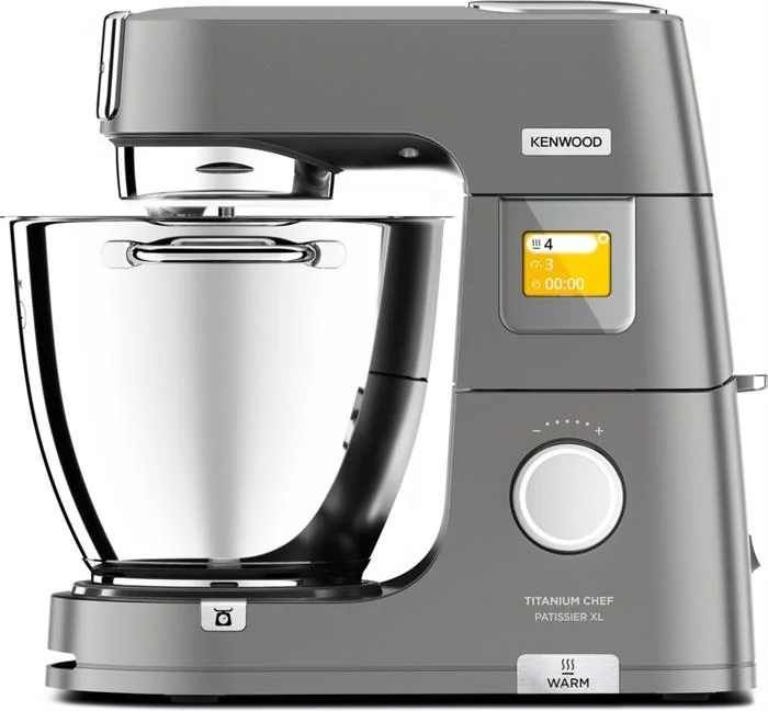 Кухонная машина KENWOOD Titanium Chef Patissier XL KWL90.004SI