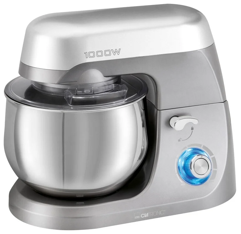 Кухонный комбайн CLATRONIC KM-3709 titan