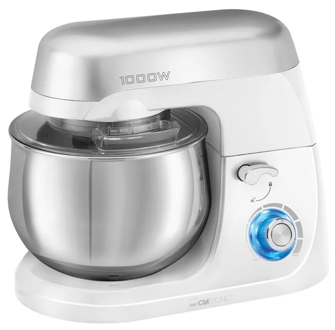 Фото Кухонный комбайн CLATRONIC KM 3709 White