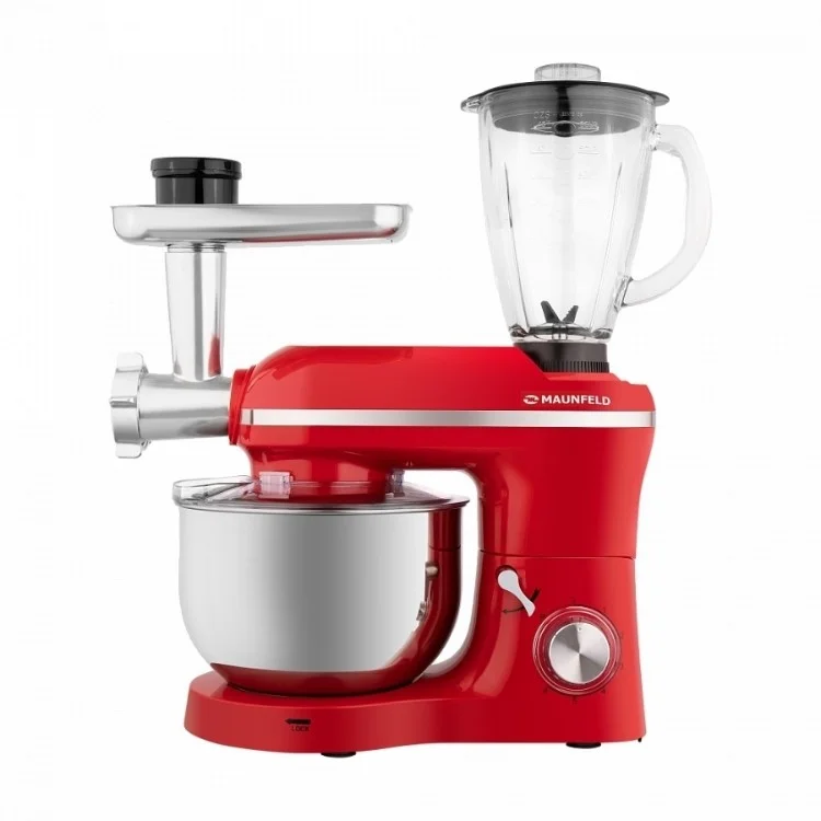 Кухонный комбайн MAUNFELD MF-433CH PRO