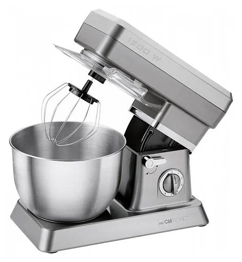Кухонный комбайн CLATRONIC KM-3630 titan