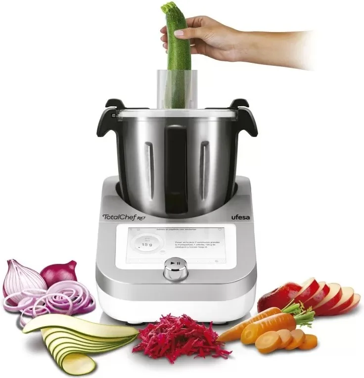 Картинка Кухонная машина UFESA TotalChef RK7 85104982