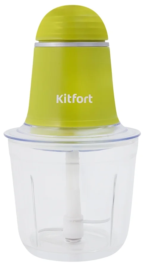 Измельчитель Kitfort КТ-3016-2 салатовый
