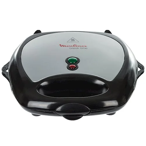 Бутербродница MOULINEX SW611812 Black