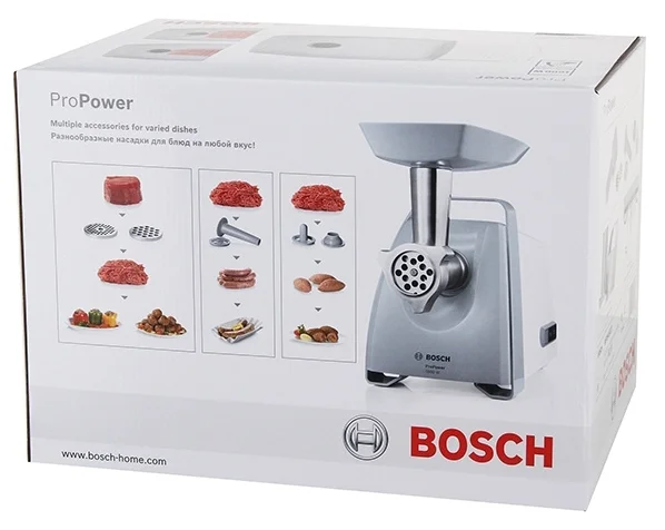 Картинка Мясорубка BOSCH MFW45020