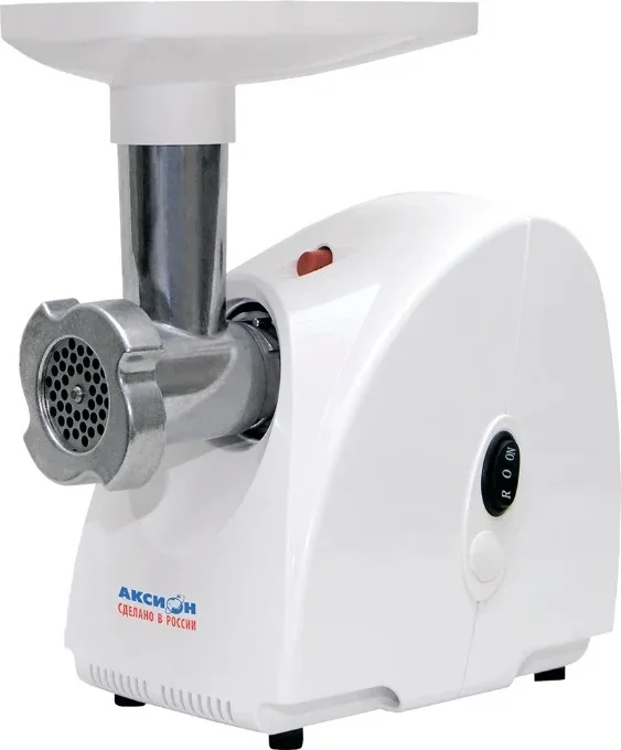Мясорубка АКСИОН M 31.01 White