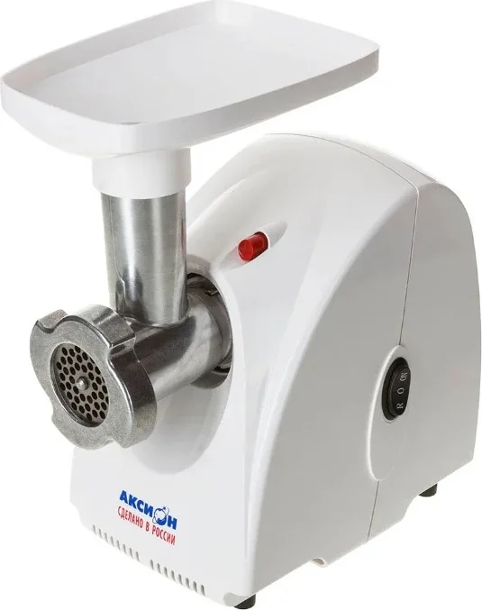Фото Мясорубка АКСИОН M 31.01 White