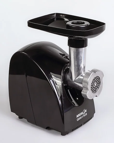 Мясорубка АКСИОН M 31.01 Black