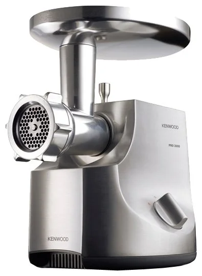 Фото Мясорубка KENWOOD MG700