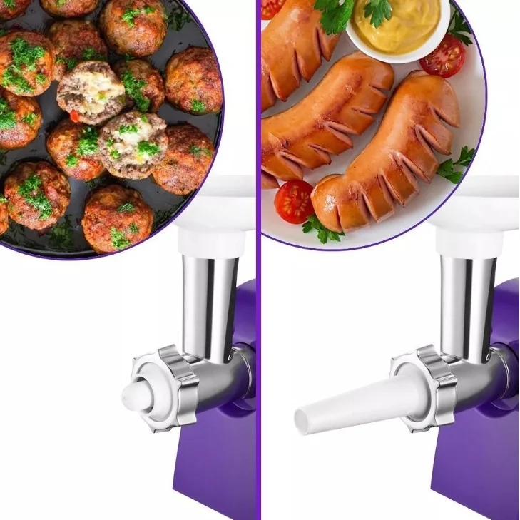 Картинка Мясорубка KITFORT КТ-2119