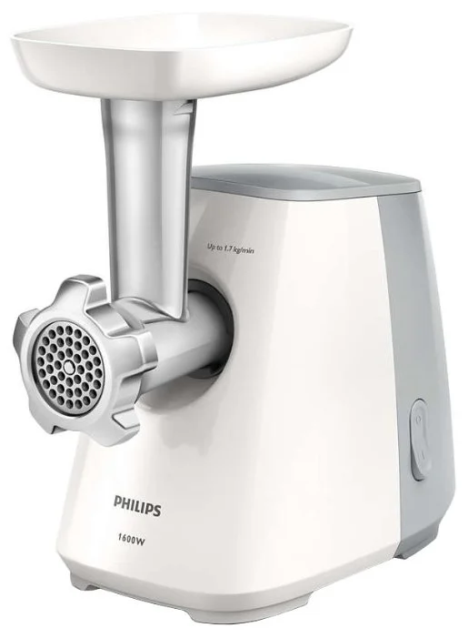 Фото Мясорубка PHILIPS HR2709/20