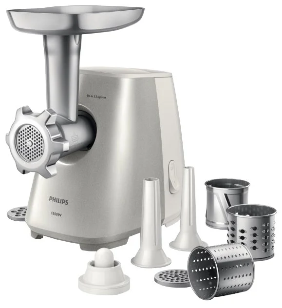 Мясорубка PHILIPS HR2723/20