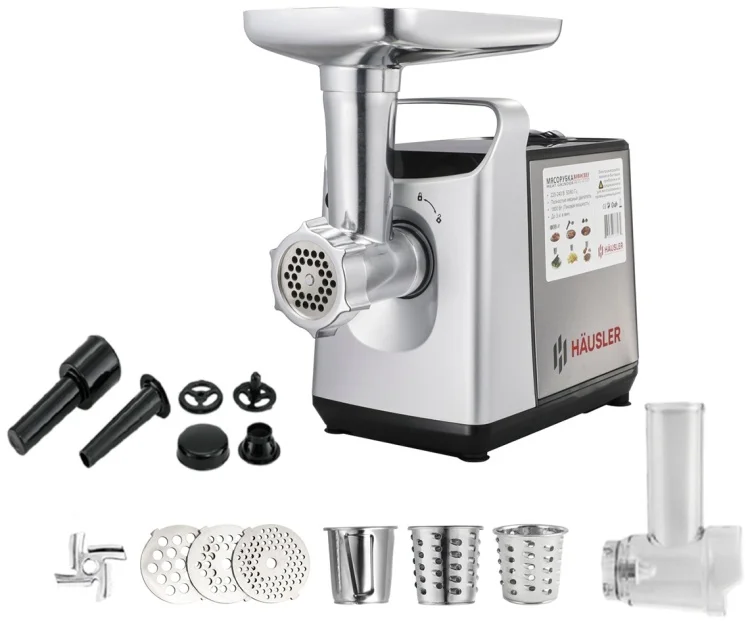 Мясорубка HAUSLER HSL-RB-15007