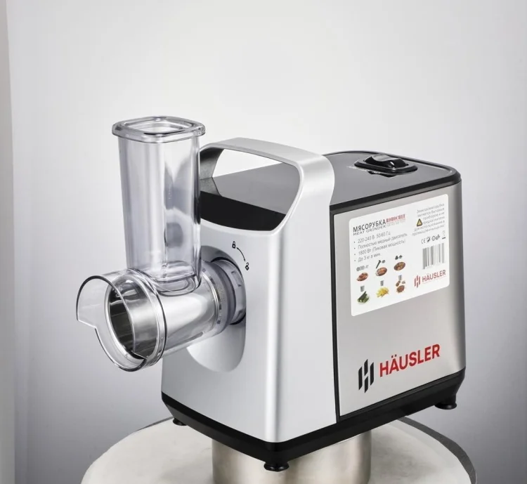 Фотография Мясорубка HAUSLER HSL-RB-15007