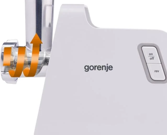 Фотография Мясорубка GORENJE MG1701W