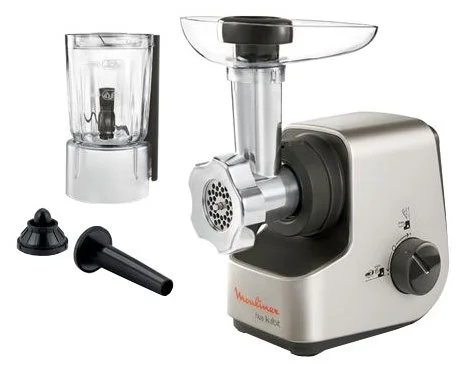 Фото Мясорубка MOULINEX ME511H25