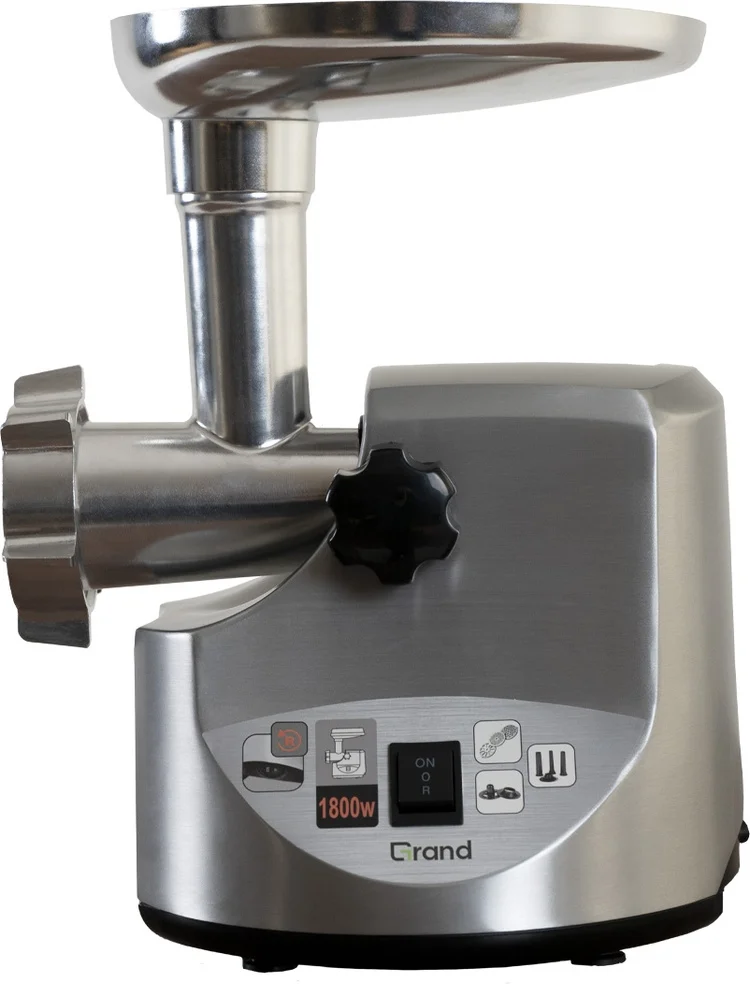 Фото Мясорубка GRAND GAMG-7098SMEM