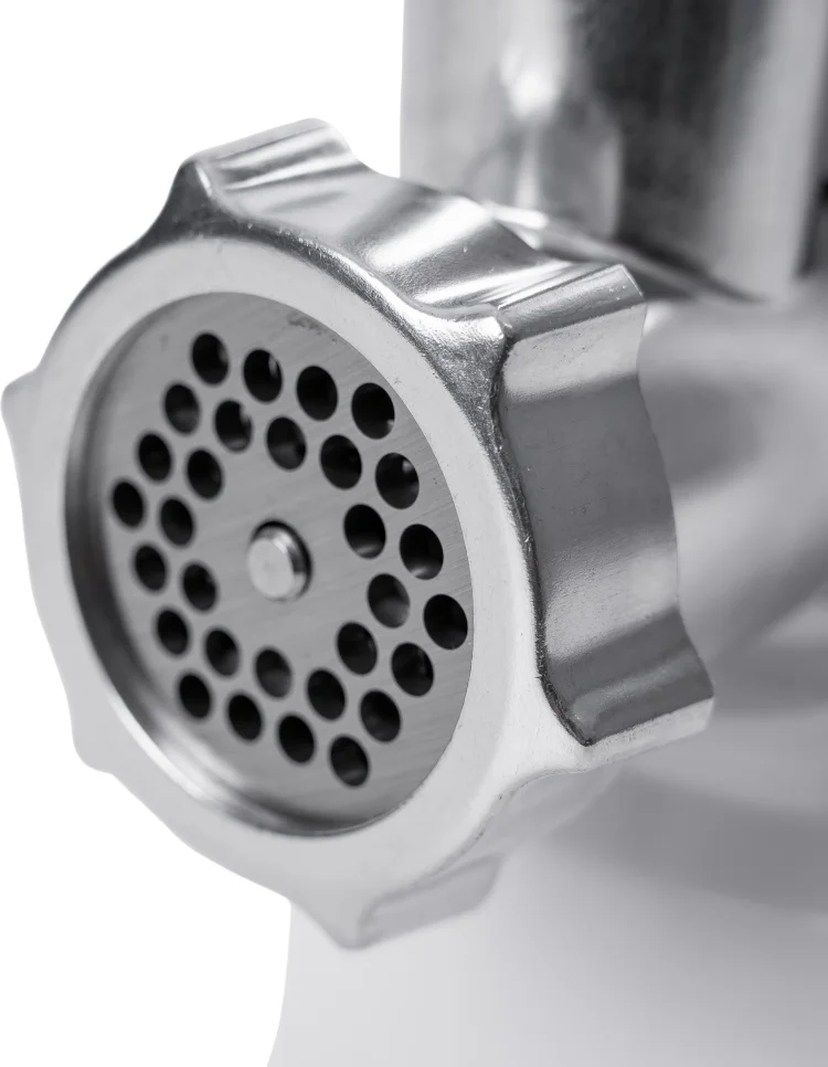 Картинка Мясорубка LEADBROS MG437 White