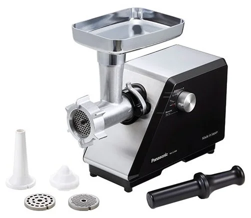Мясорубка PANASONIC MK-ZJ2700KTQ