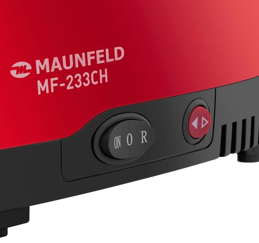 Картинка Мясорубка MAUNFELD MF-233CH