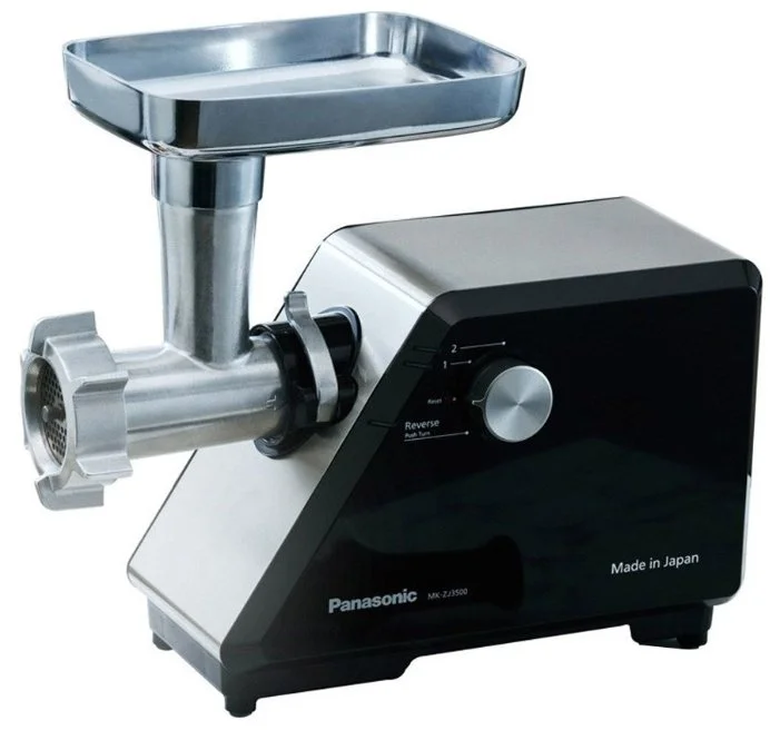 Мясорубка PANASONIC MK-ZJ3500KTQ