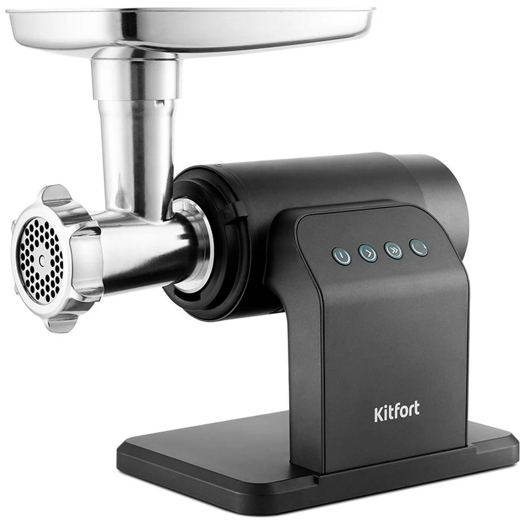 Фото Мясорубка Kitfort KT-2109 Black