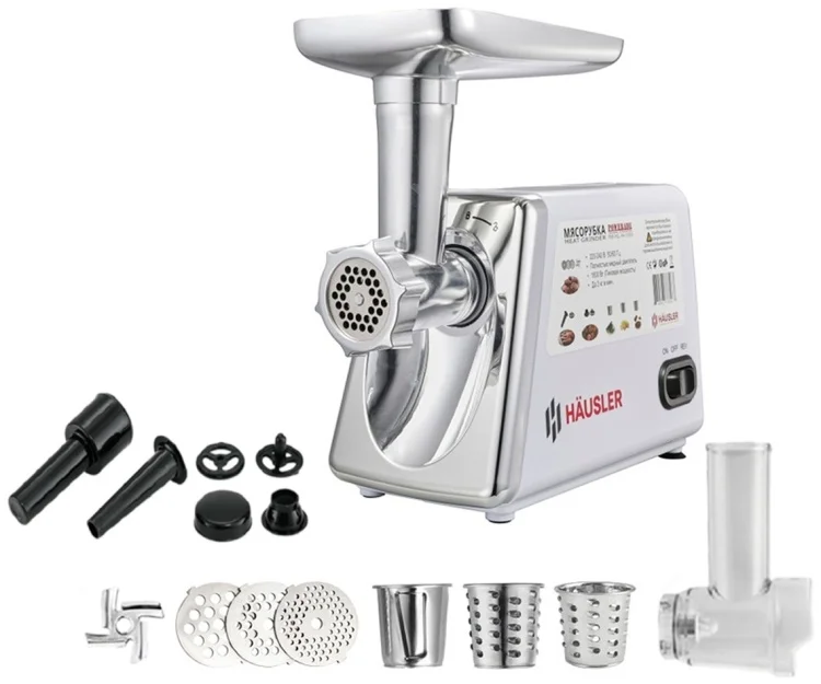 Мясорубка HAUSLER HSL-PA-15003