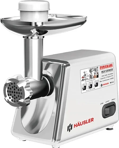Фото Мясорубка HAUSLER HSL-PA-15003