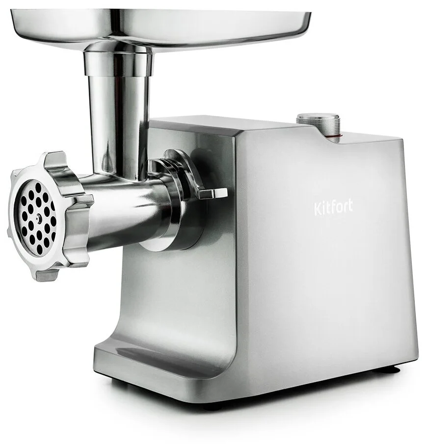 Мясорубка Kitfort KT-2108 сталь