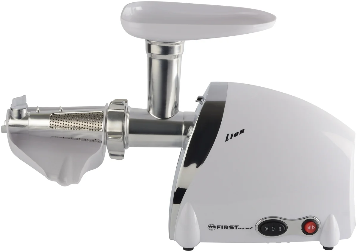 Фото Мясорубка FIRST FA-5141-1 WHITE
