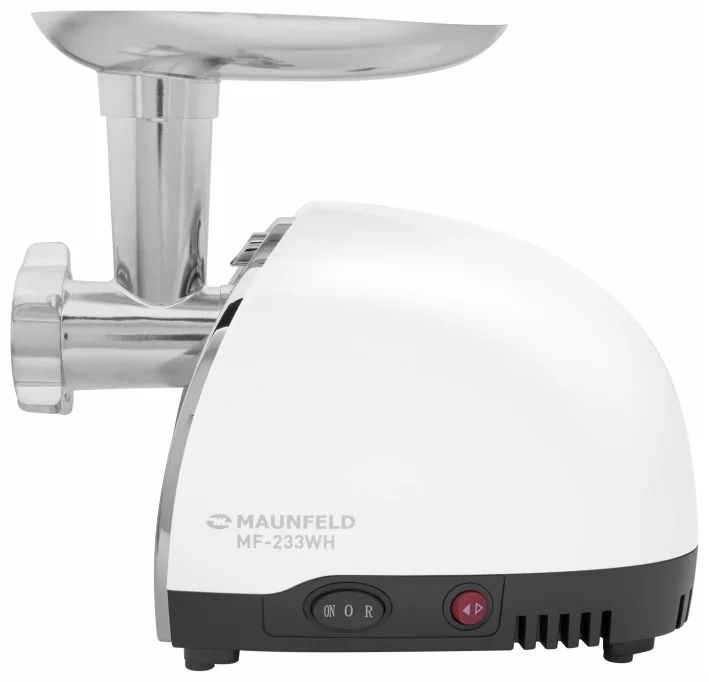 Фото Мясорубка MAUNFELD MF-233WH