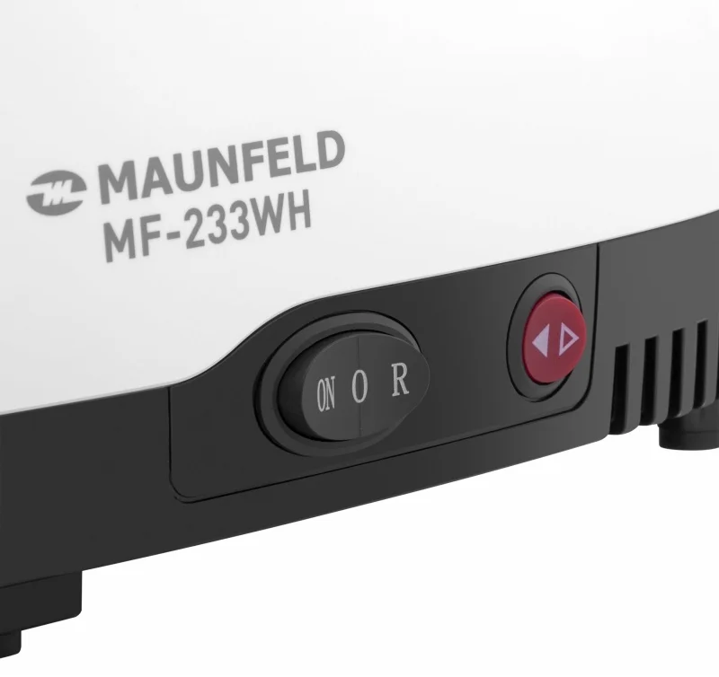 Мясорубка MAUNFELD MF-233WH Казахстан