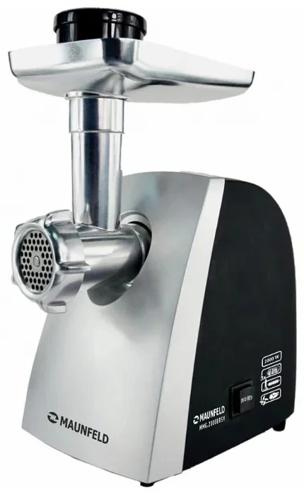 Мясорубка MAUNFELD MMG.2000BRSV Black