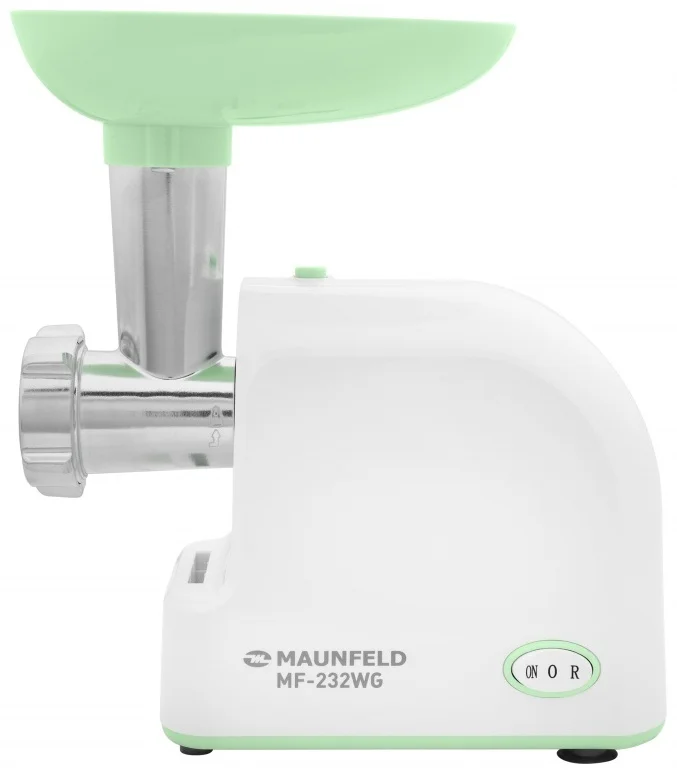 Фото Мясорубка MAUNFELD MF-232WG