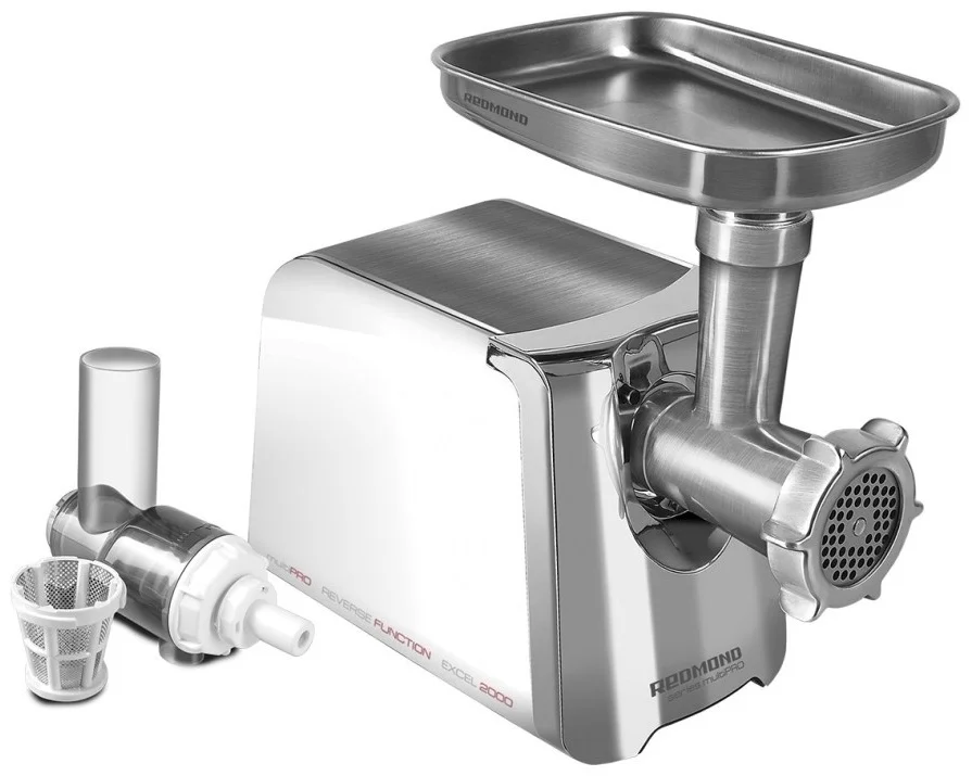 Фото Мясорубка REDMOND RMG-1205-8