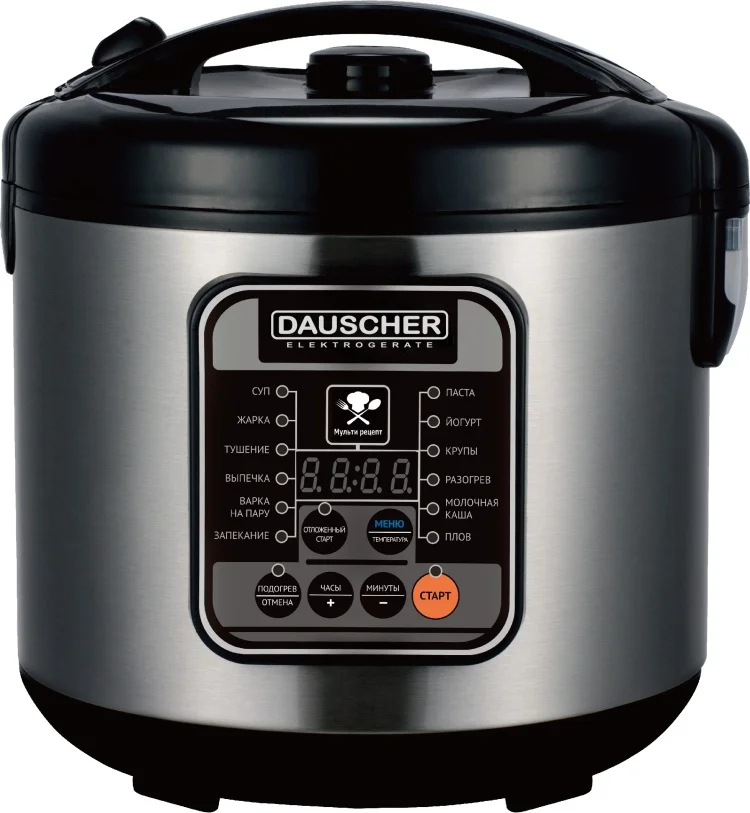 Мультиварка DAUSCHER DMC-5060LX