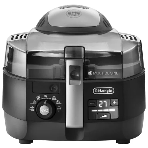 Фото Мультиварка DELONGHI FH1394.Black