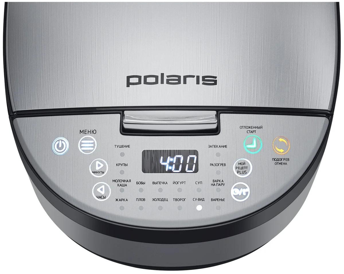 Фото Мультиварка POLARIS PMC 0490AD