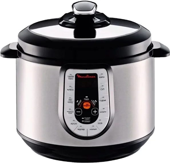 Мультиварка MOULINEX СЕ500Е32