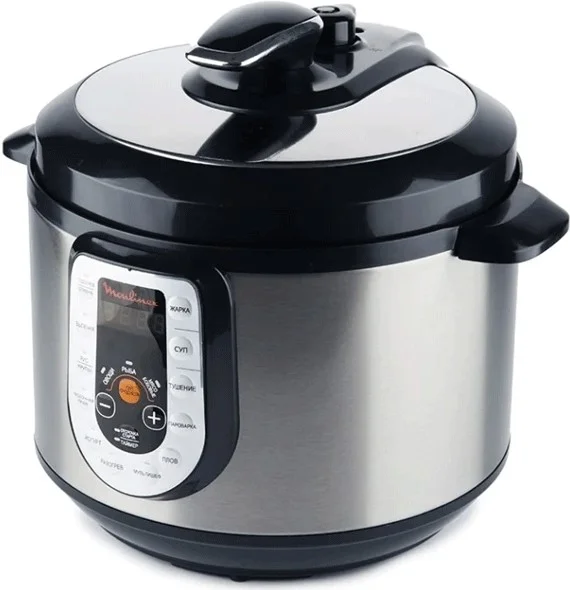 Фото Мультиварка MOULINEX СЕ500Е32