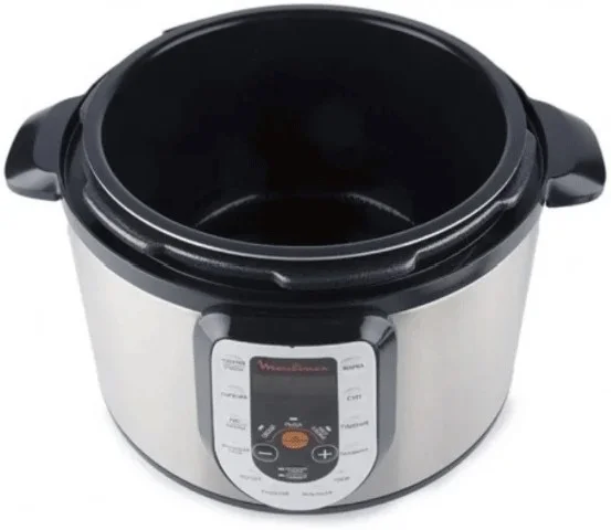 Картинка Мультиварка MOULINEX СЕ500Е32