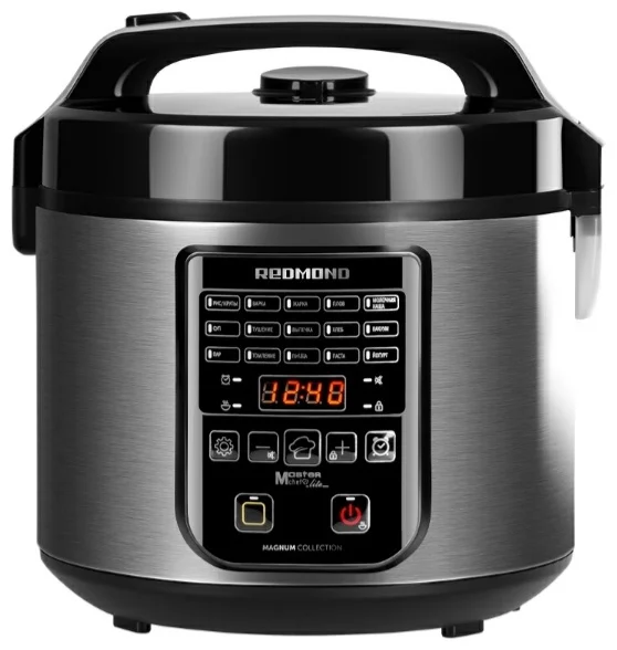 Мультиварка REDMOND RMC-M52 Black
