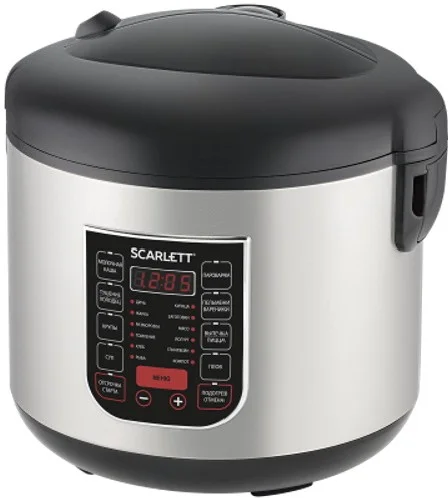Мультиварка SCARLETT SC-MC410S27
