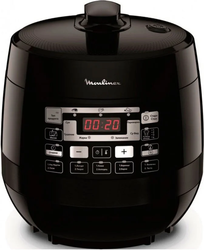 Мультиварка MOULINEX CE430832