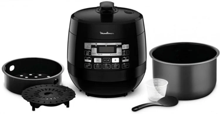 Картинка Мультиварка MOULINEX CE430832